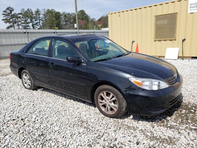 Photo 4 from auction – 2004 TOYOTA CAMRY LE with VIN 4T1BF32K94U073322