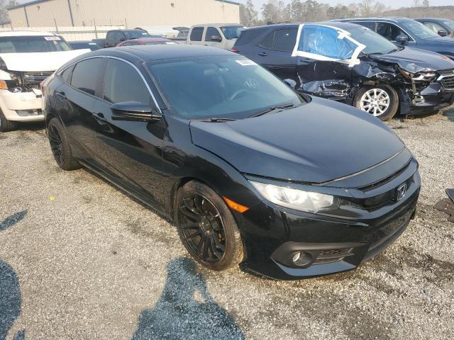 Photo 4 from auction – 2017 HONDA CIVIC EX with VIN 2HGFC1F36HH643051