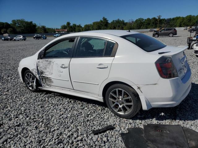 Photo 2 from auction – 2007 NISSAN SENTRA SE- with VIN 3N1BB61E67L725392