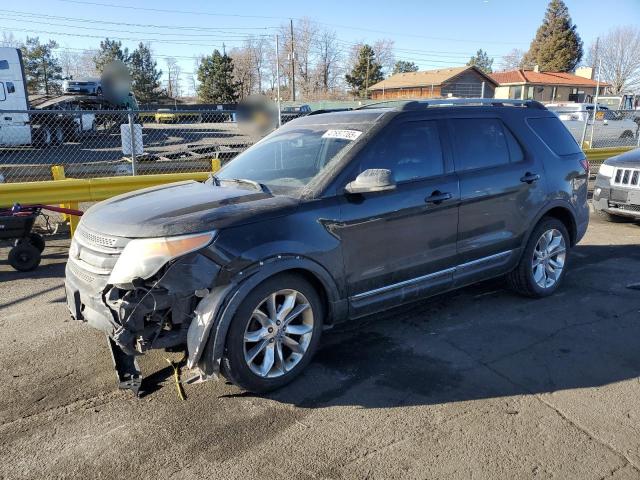FORD EXPLORER L 2011 with VIN 1FMHK8F83BGA32231 - Photo from auction