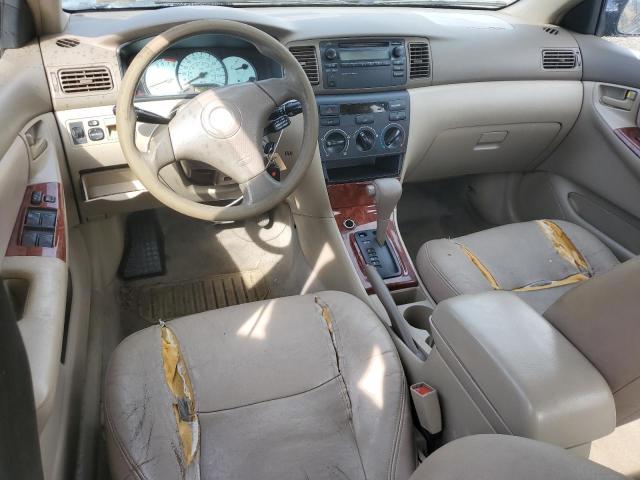 Photo 8 from auction – 2003 TOYOTA COROLLA CE with VIN 2T1BR32E93C039639
