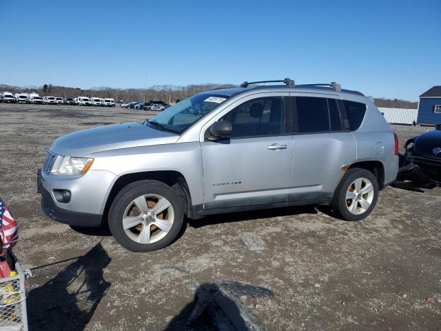 JEEP COMPASS SP 2011 with VIN 1J4NF1FB6BD282122 - Photo from auction