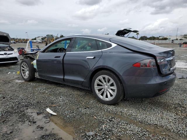 Photo 2 from auction – 2017 TESLA MODEL S with VIN 5YJSA1E29HF205514