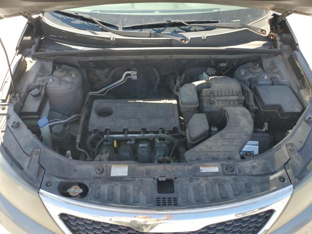 Photo 12 from auction – 2011 KIA SORENTO BA with VIN 5XYKT3A14BG099265