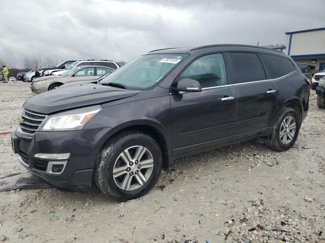 CHEVROLET TRAVERSE L 2016 with VIN 1GNKVGKD2GJ297738 - Photo from auction