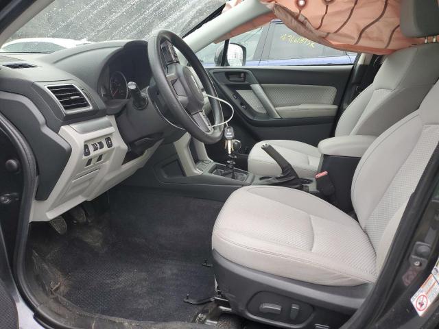 Photo 7 from auction – 2018 SUBARU FORESTER 2 with VIN JF2SJAEC1JG610725
