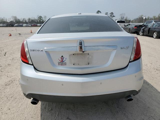 Photo 6 from auction – 2010 LINCOLN MKS with VIN 1LNHL9DR0AG604918