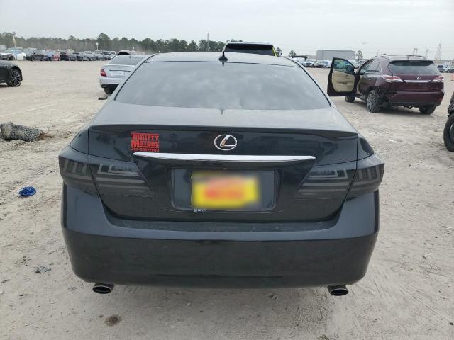 Photo 6 from auction – 2012 LEXUS ES 350 with VIN JTHBK1EG5C2495527