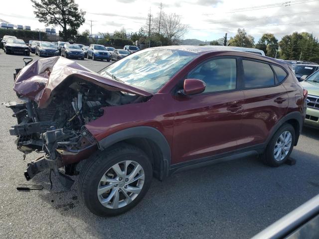 Снимка 1 от търг – 2020 HYUNDAI TUCSON SE с VIN KM8J2CA42LU088592