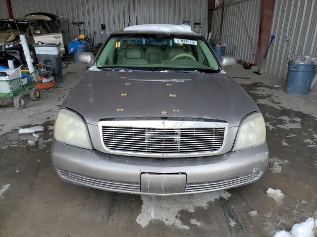 Снимка 5 от търг – 2004 CADILLAC DEVILLE с VIN 1G6KD54Y84U198936