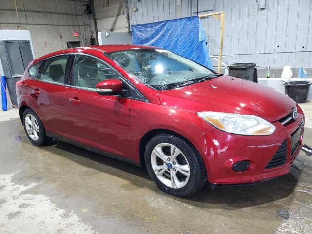 Photo 4 from auction – 2013 FORD FOCUS SE with VIN 1FADP3K22DL141465