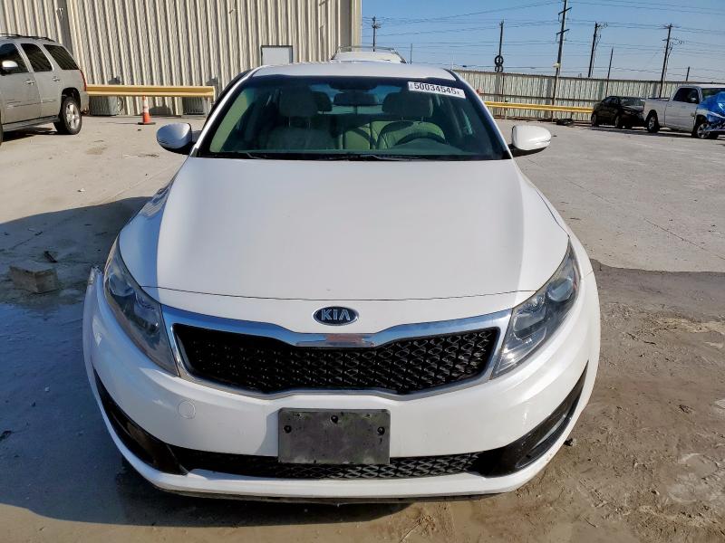 Photo 5 from auction – 2013 KIA OPTIMA LX with VIN KNAGM4A72D5351956