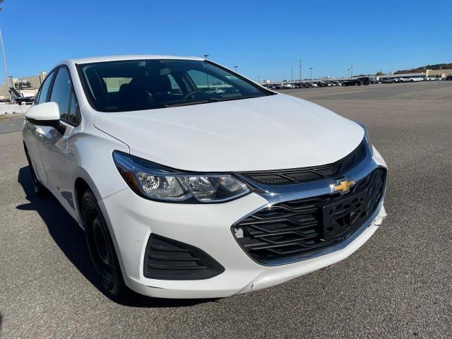 Photo 1 from auction – 2019 CHEVROLET CRUZE LS with VIN 1G1BC5SM6K7101351