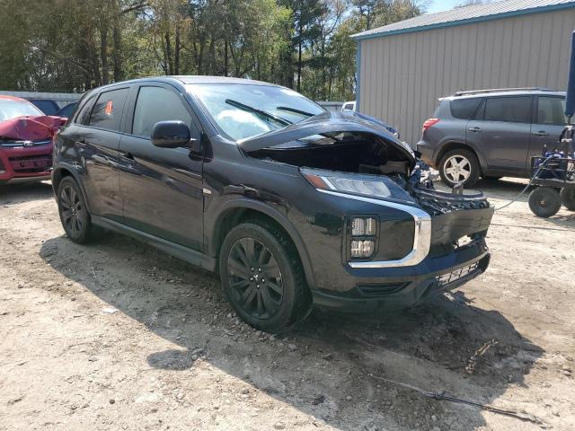 Photo 4 from auction – 2021 MITSUBISHI OUTLANDER with VIN JA4APUAU6MU020822