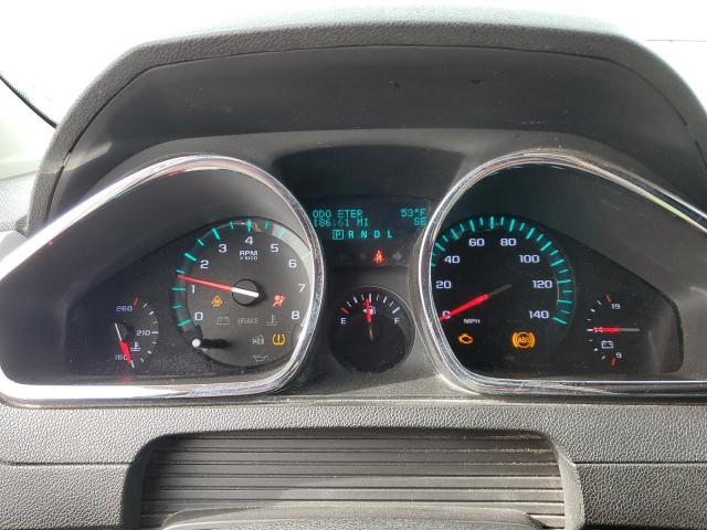 Photo 9 from auction – 2009 CHEVROLET TRAVERSE L with VIN 1GNEV23D09S160339