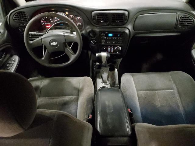 Photo 8 from auction – 2005 CHEVROLET TRAILBLAZE with VIN 1GNDT13S352269740