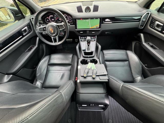 Photo 9 from auction – 2019 PORSCHE CAYENNE S with VIN WP1AB2AY3KDA63926