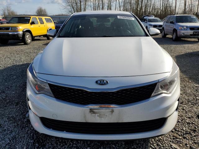 Photo 5 from auction – 2016 KIA OPTIMA LX with VIN KNAGT4L37G5073668