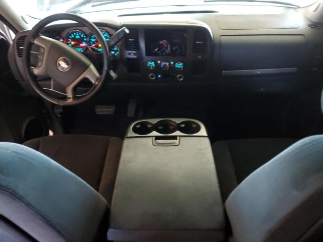 Photo 8 from auction – 2007 CHEVROLET SILVERADO with VIN 2GCEC13C771612512