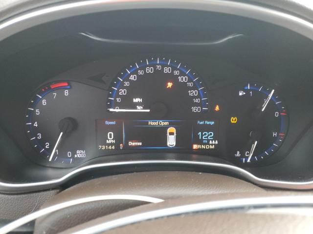 Photo 9 from auction – 2015 CADILLAC SRX PERFOR with VIN 3GYFNFE33FS556252