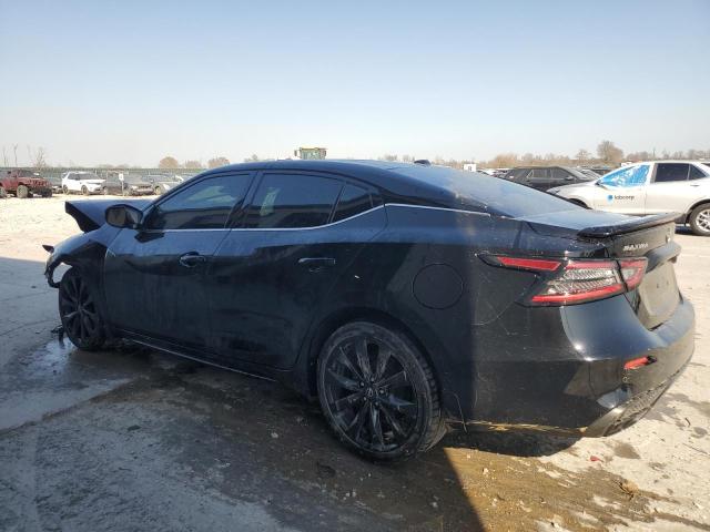 Photo 2 from auction – 2023 NISSAN MAXIMA SR with VIN 1N4AA6EV6PC502101