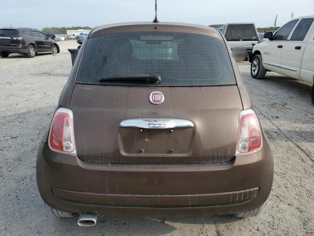 Снимка 6 от търг – 2012 FIAT 500 POP с VIN 3C3CFFAR2CT384659