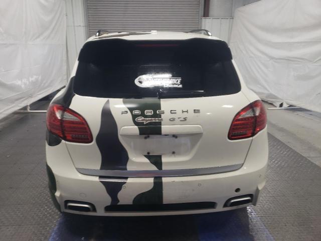 Photo 6 from auction – 2011 PORSCHE CAYENNE S with VIN WP1AB2A24BLA55206