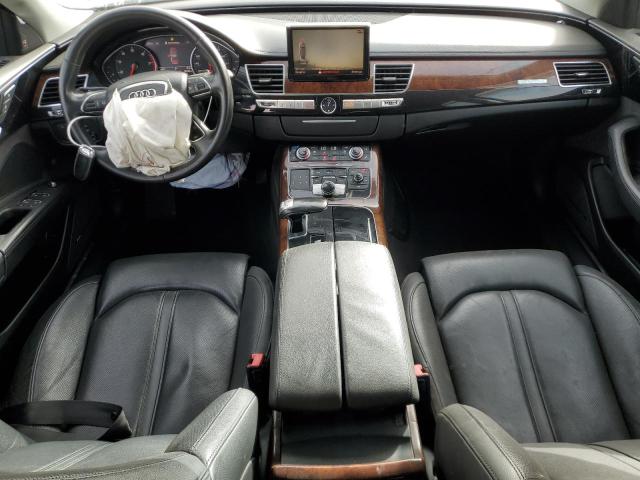 Photo 8 from auction – 2013 AUDI A8 with VIN WAURGAFD7DN010002