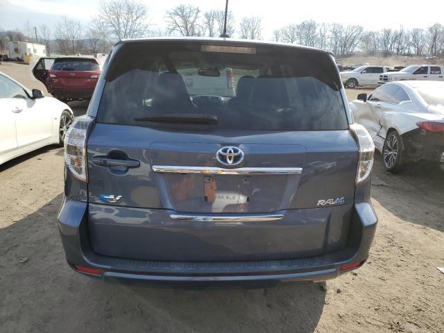 Photo 6 from auction – 2014 TOYOTA RAV4 EV with VIN 2T3YL4DV4EW002568