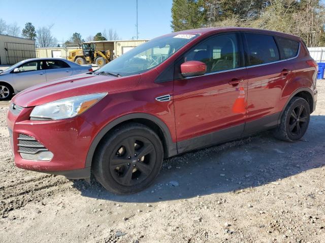 FORD ESCAPE SE 2016 with VIN 1FMCU0G76GUB56076 - Photo from auction