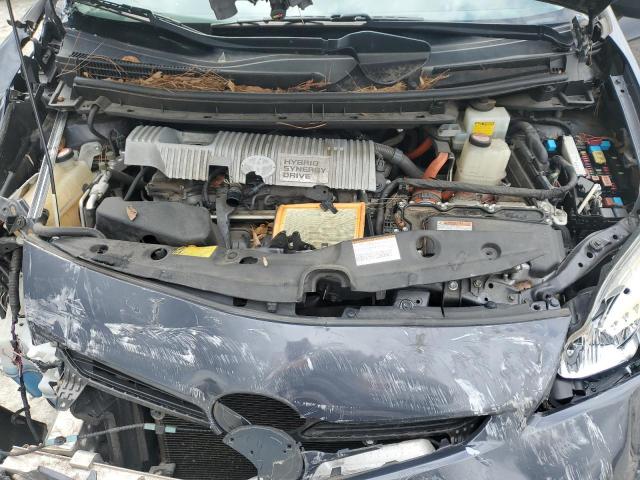 Photo 11 from auction – 2015 TOYOTA PRIUS with VIN JTDKN3DU0F0449714