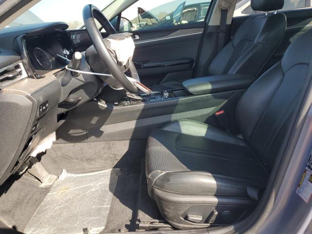 Photo 7 from auction – 2021 KIA K5 EX with VIN 5XXG34J2XMG040281