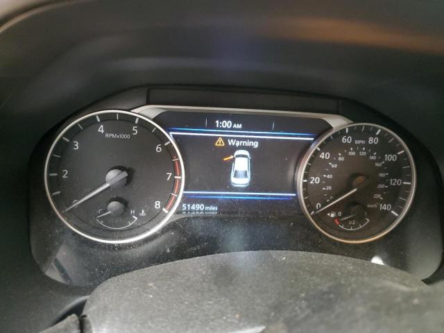 Photo 9 from auction – 2020 NISSAN ALTIMA SR with VIN 1N4BL4CV3LC262103