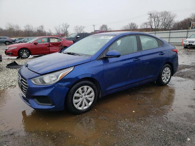 HYUNDAI ACCENT SE 2020 with VIN 3KPC24A63LE123174 - Photo from auction