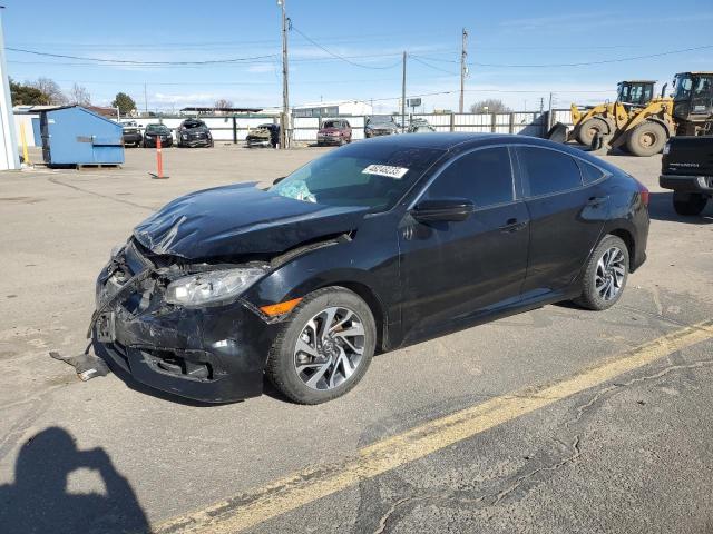 Zdjęcie 1 z aukcji – 2016 HONDA CIVIC EX z VIN 19XFC2F78GE061941