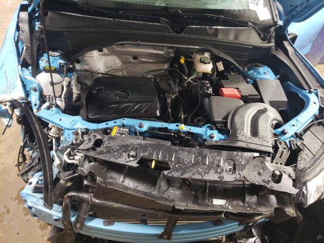Photo 11 from auction – 2025 CHEVROLET TRAILBLAZE with VIN KL79MSSLXSB044459