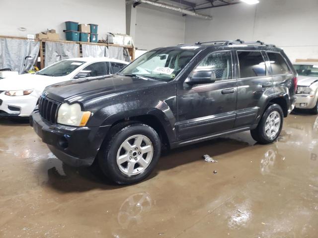 JEEP GRAND CHER 2005 with VIN 1J4GR48K55C539991 - Photo from auction