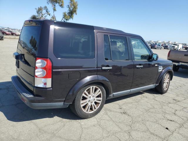 Photo 3 from auction – 2011 LAND ROVER LR4 with VIN SALAG2D40BA567937