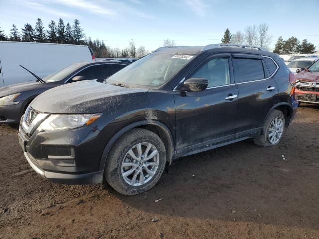 NISSAN ROGUE S 2020 with VIN 5N1AT2MVXLC757516 - Photo from auction