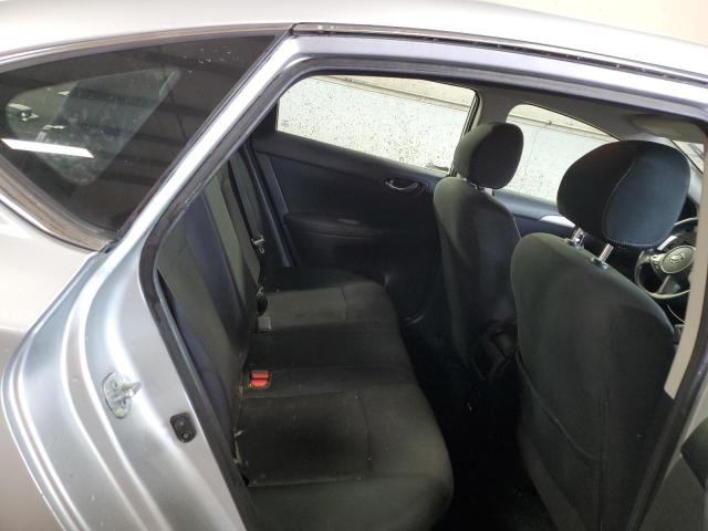 Photo 10 from auction – 2019 NISSAN SENTRA with VIN 3N1AB7AP1KY255237