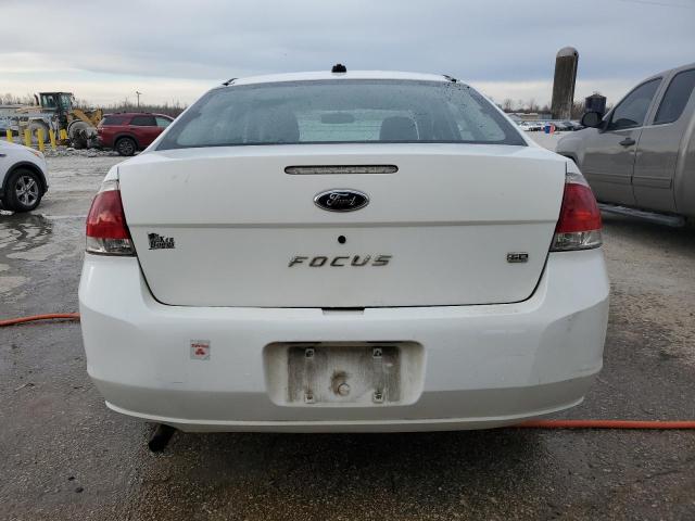 Photo 6 from auction – 2008 FORD FOCUS SE with VIN 1FAHP35N48W192879