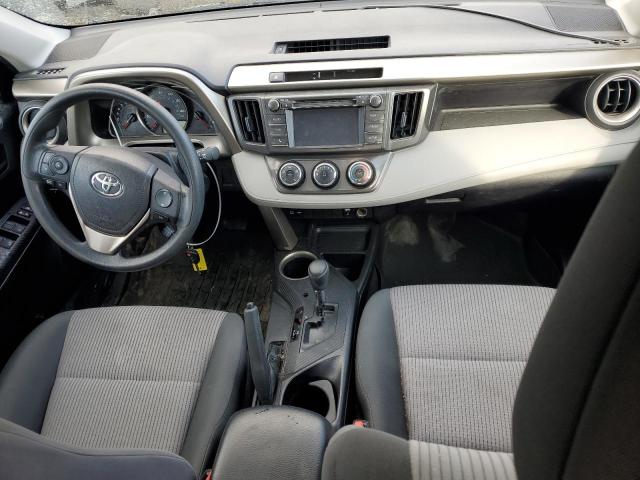 Photo 8 from auction – 2014 TOYOTA RAV4 LE with VIN 2T3ZFREV1EW122965