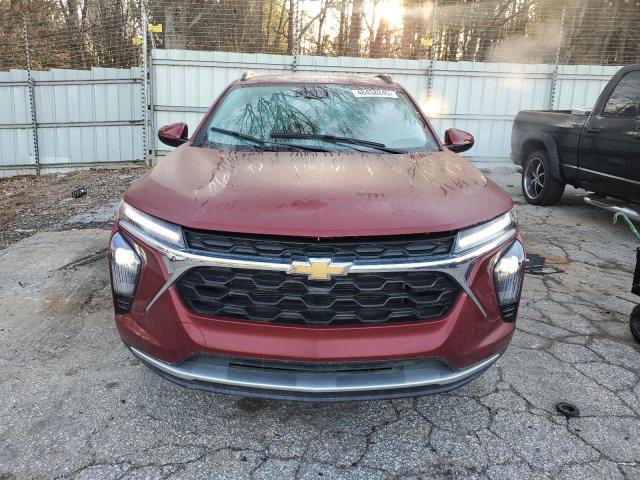 Photo 5 from auction – 2024 CHEVROLET TRAX with VIN KL77LHE26RC203319