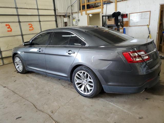 Photo 2 from auction – 2017 FORD TAURUS LIM with VIN 1FAHP2F81HG111818