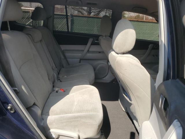 Photo 11 from auction – 2013 TOYOTA HIGHLANDER with VIN 5TDBK3EH4DS234311