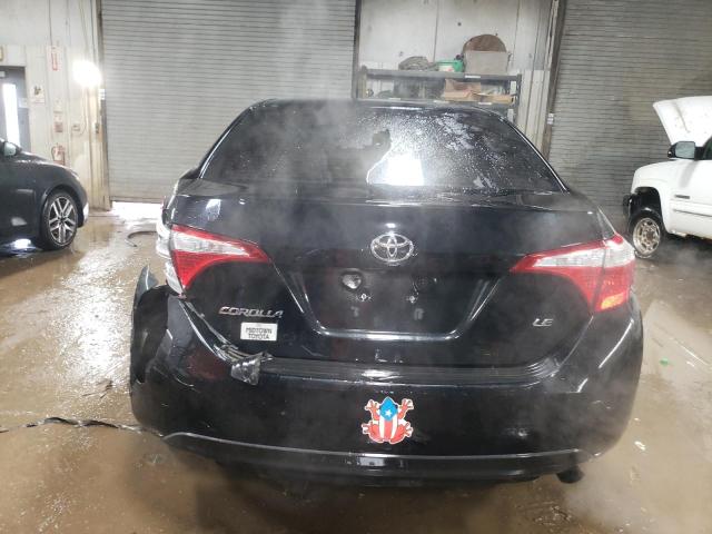 Photo 6 from auction – 2016 TOYOTA COROLLA L with VIN 2T1BURHE6GC705175