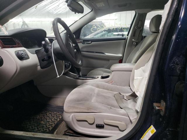 Photo 7 from auction – 2008 CHEVROLET IMPALA LT with VIN 2G1WT58N681372918