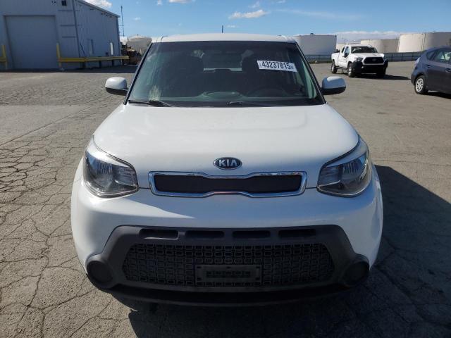 Photo 5 from auction – 2014 KIA SOUL with VIN KNDJN2A20E7021737