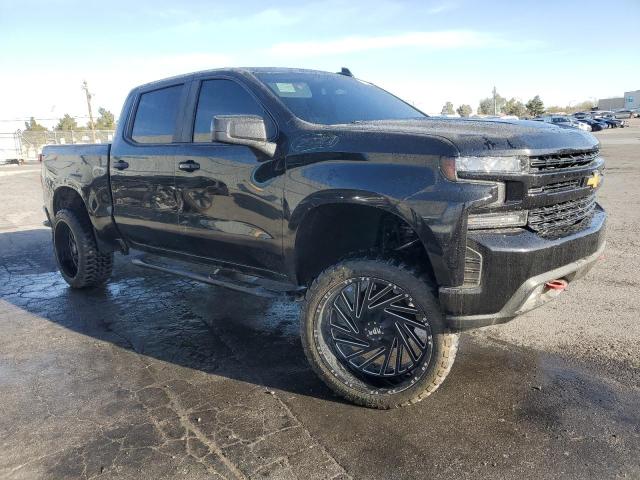 Photo 4 from auction – 2019 CHEVROLET SILVERADO with VIN 1GCPYFED1KZ343744