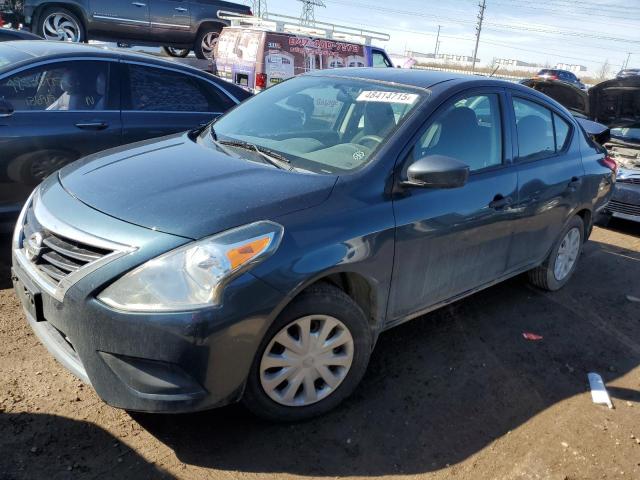 NISSAN VERSA 2016 with VIN 3N1CN7AP2GL826738 - Photo from auction